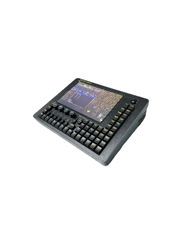 Consola de Iluminación Profesional Mini Q0 ALLED