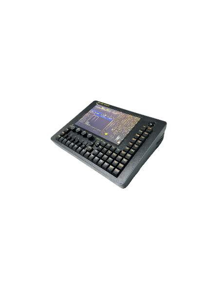 Consola de Iluminación Profesional Mini Q0 ALLED