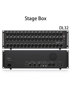 Midas DL32 Stagebox 32 entradas / 16 Salidas