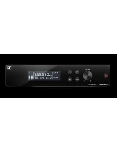 XSW2-835B Sennheiser Sistema Inalámbrico de Mano
