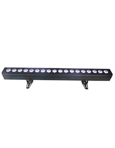 BARRA LED PIXEL 18X10W RGBWYP ALLED