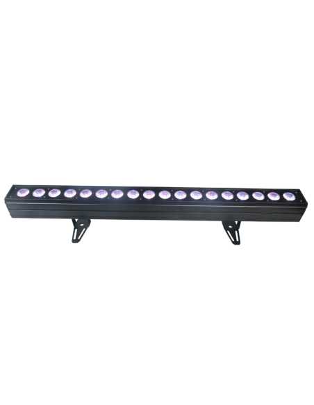 BARRA LED PIXEL 18X10W RGBWYP ALLED
