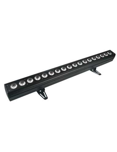BARRA LED PIXEL 18X10W RGBWYP ALLED