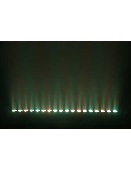 BARRA LED PIXEL 18X10W RGBWYP ALLED