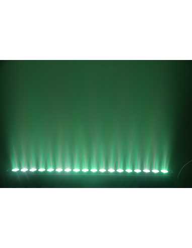BARRA LED PIXEL 18X10W RGBWYP ALLED