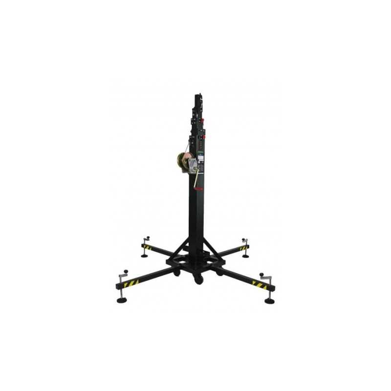 TORRE ELEVADORA TELESCOPICA MEGARA 300 FENIX