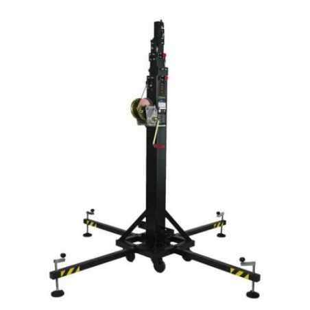 TORRE ELEVADORA TELESCOPICA MEGARA 300 FENIX