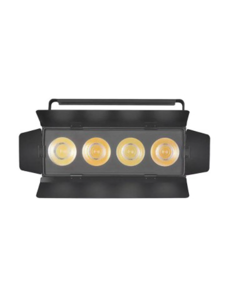 WP-L450W 4X50W CW/WW LED MINI BLINDER