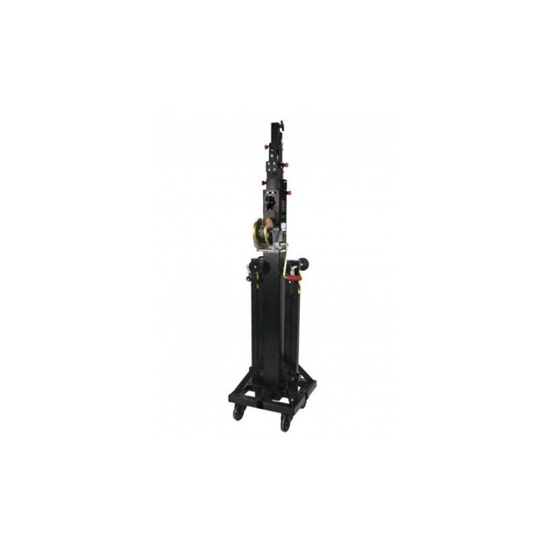 TORRE ELEVADORA TELESCOPICA MEGARA 300 FENIX