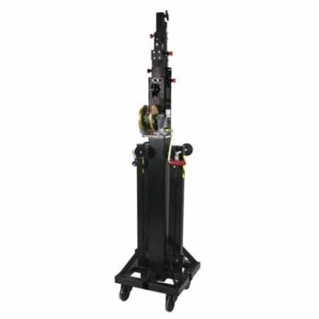 TORRE ELEVADORA TELESCOPICA MEGARA 300 FENIX