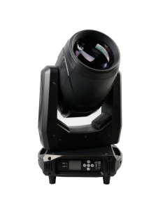 KIT 4 UNID BEAM 9R 250W RAINBOW en CASE