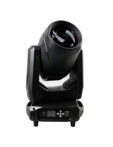 KIT 4 UNID BEAM 9R 250W RAINBOW en CASE