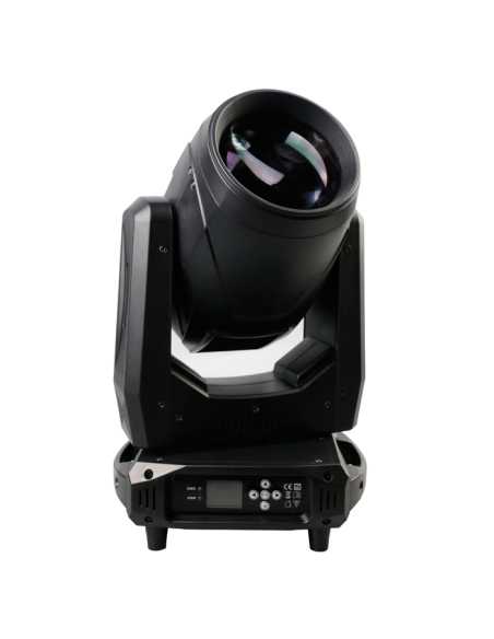 KIT 4 UNID BEAM 9R 250W RAINBOW en CASE