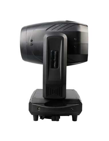 KIT 4 UNID BEAM 9R 250W RAINBOW en CASE
