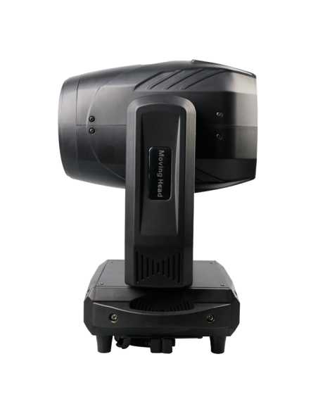 KIT 4 UNID BEAM 9R 250W RAINBOW en CASE