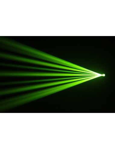 KIT 4 UNID BEAM 9R 250W RAINBOW en CASE