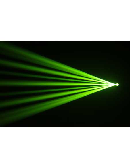 KIT 4 UNID BEAM 9R 250W RAINBOW en CASE