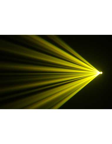 KIT 4 UNID BEAM 9R 250W RAINBOW en CASE