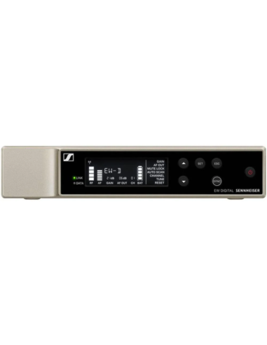 EW-D 835-S Q1-6 SENNHEISER SISTEMA INALÁMBRICO...