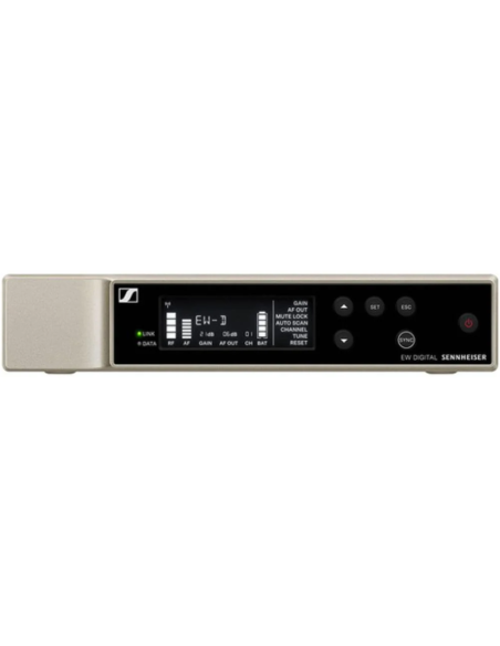 EW-D 835-S Q1-6 SENNHEISER SISTEMA INALÁMBRICO DIGITAL DE MANO