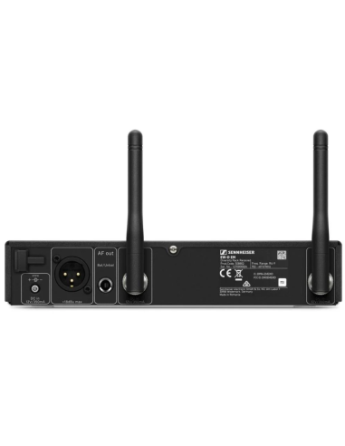 EW-D 835-S Q1-6 SENNHEISER SISTEMA INALÁMBRICO...