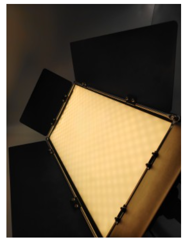 BT-PB432 220W SOFT LIGHT LED PANEL 3200/5600°K