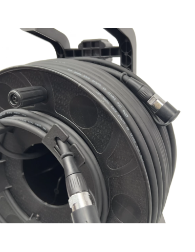 ROLLO CAT6-SFTP-1CH-100 M.