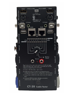 MULTI-TESTER VMR