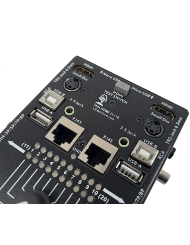 MULTI-TESTER VMR