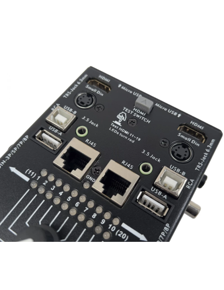 MULTI-TESTER VMR