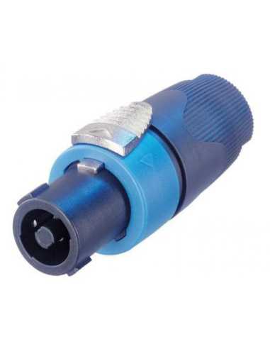 Conector Speakon Macho 4 contactos CableLab