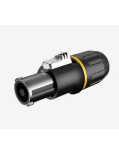 RS4FP-HD-YL CONECTOR SPEAKON ROXTONE 4 POLOS ALTA...