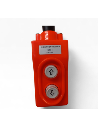 CONTROL INDIVIDUAL MOTOR ELECTRICO DELEFIT
