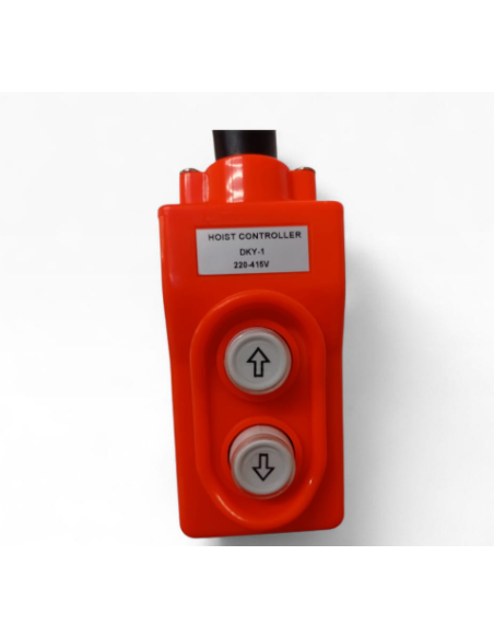 CONTROL INDIVIDUAL MOTOR ELECTRICO DELEFIT