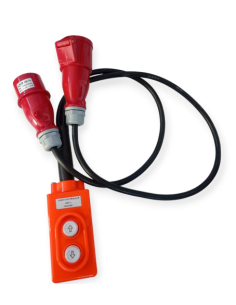 CONTROL INDIVIDUAL MOTOR ELECTRICO DELEFIT
