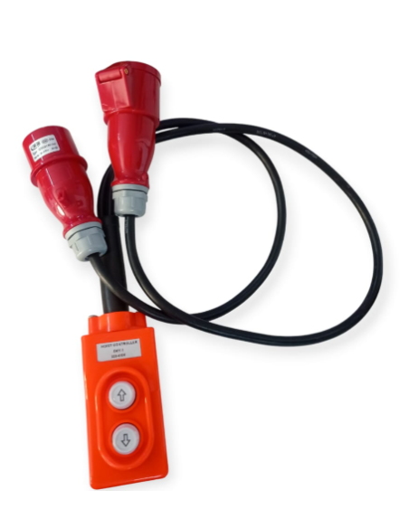 CONTROL INDIVIDUAL MOTOR ELECTRICO DELEFIT