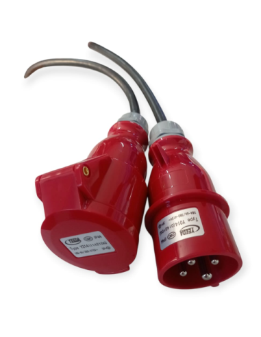 CONTROL INDIVIDUAL MOTOR ELECTRICO DELEFIT