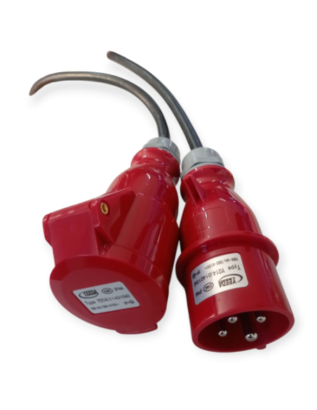 CONTROL INDIVIDUAL MOTOR ELECTRICO DELEFIT