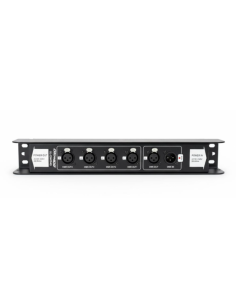SPLITTER DE SEÑAL DMX 4 CANALES B