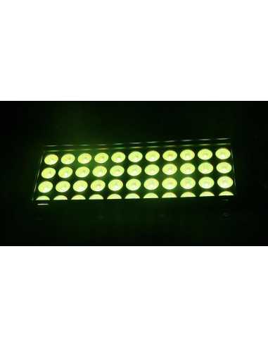 KIT DE 4 UNID. BAÑADORES 44 LEDS RGBW 4 EN 1...