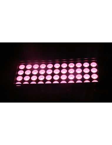 KIT DE 4 UNID. BAÑADORES 44 LEDS RGBW 4 EN 1...