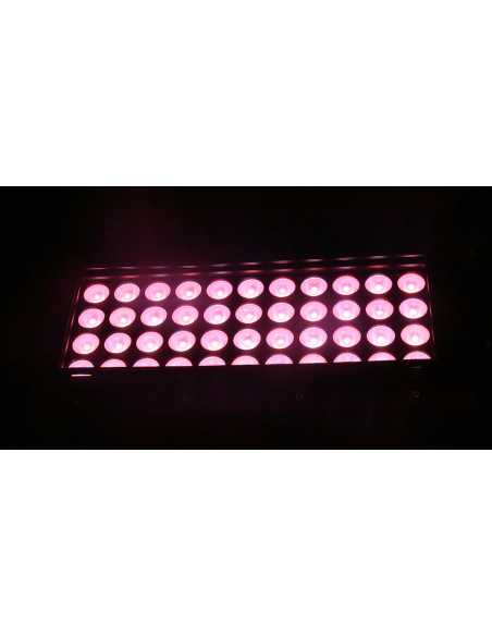KIT DE 4 UNID. BAÑADORES 44 LEDS RGBW 4 EN 1 LUZ DE BAÑADO ALL-LED-4410B IP