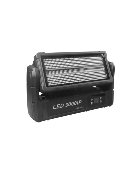 KIT STROBO LED IP 3000 4 unid. en case