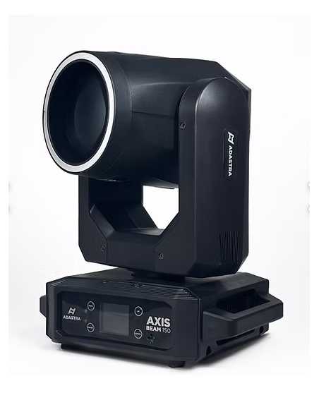 Axis Beam 150 Led Pack de 4 UNID. en CASE