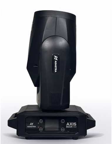 Axis Beam 150 Led Pack de 4 UNID. en CASE