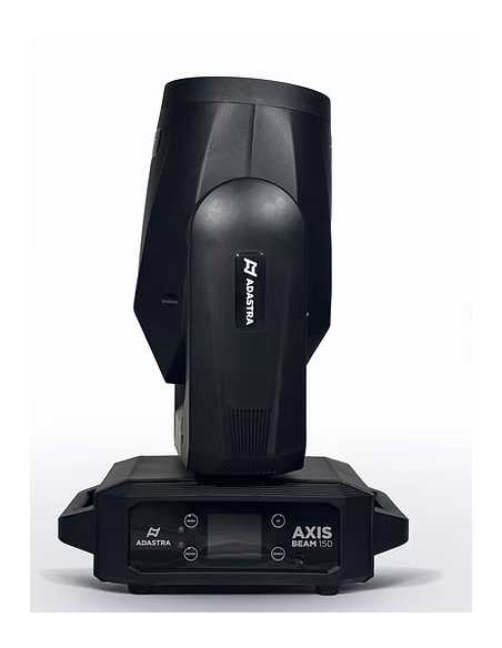 Axis Beam 150 Led Pack de 4 UNID. en CASE