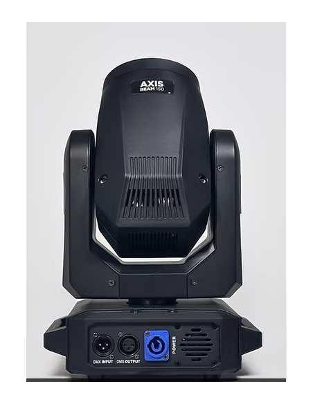 Axis Beam 150 Led Pack de 4 UNID. en CASE