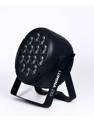 KIT DE 8 UNID. PAR LED DE ALUMINIO 210W 14X15W...