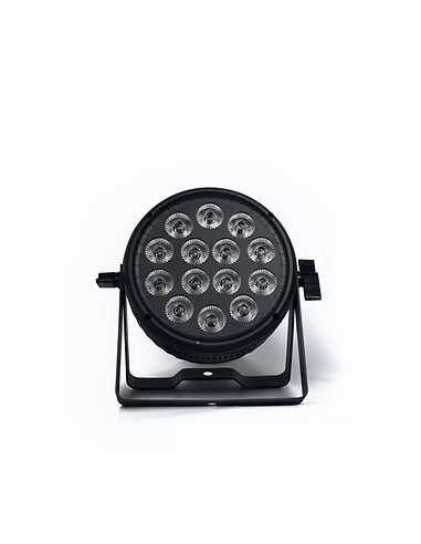 KIT DE 8 UNID. PAR LED DE ALUMINIO 210W 14X15W...