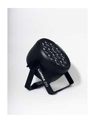 KIT DE 8 UNID. PAR LED DE ALUMINIO 210W 14X15W...